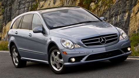 2006 Mercedes-Benz R-Class Owners Manual
